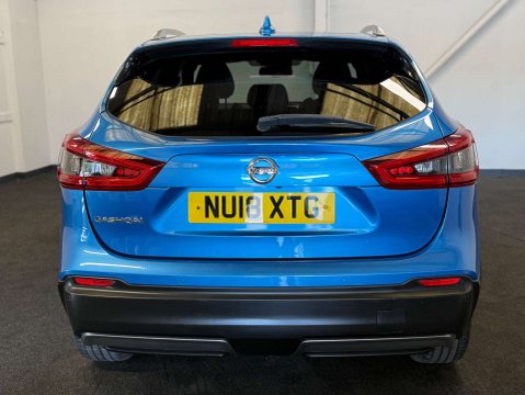 Nissan Qashqai 1.2 Qashqai Tekna+ DiG-T 5dr 4