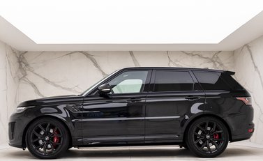 Land Rover Range Rover Sport 5.0 SVR 2