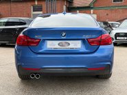 BMW 4 Series 420D XDRIVE M SPORT GRAN COUPE 4