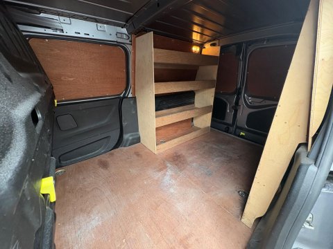 Peugeot Partner BLUEHDI PROFESSIONAL PREMIUM L2 3