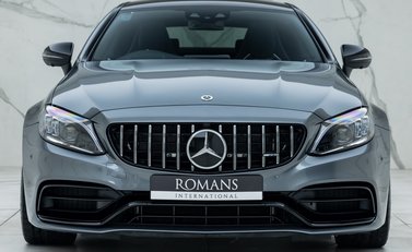 Mercedes-Benz C Class AMG C 63 S Night Edition 4