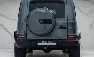 Mercedes-Benz G Class AMG G 63 5