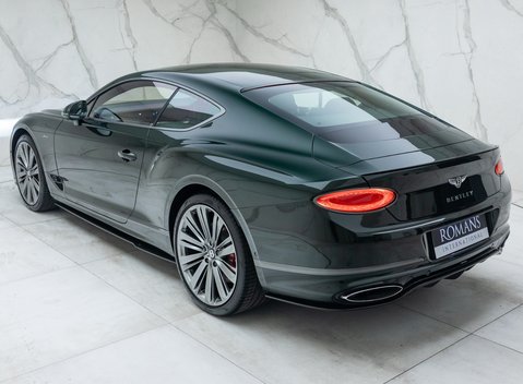 Bentley Continental GT Speed 12