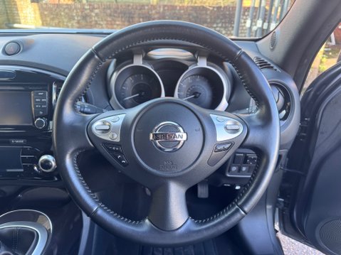 Nissan Juke BOSE PERSONAL EDITION DCI 12