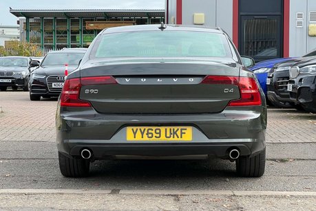 Volvo S90 2.0 D4 Momentum Plus Saloon 4dr Diesel Auto Euro 6 (s/s) (190 ps) 20
