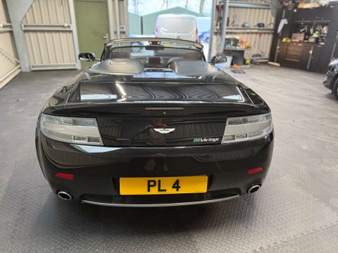Aston Martin Vantage 4.3 Vantage V8 Auto 2dr ROADSTER 36