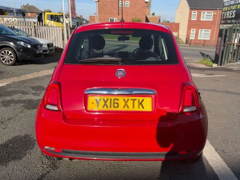 Fiat 500 1.2 500 Pop 3dr 20