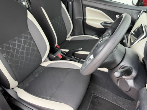 Nissan MICRA IG-T ACENTA LIMITED EDITION 12