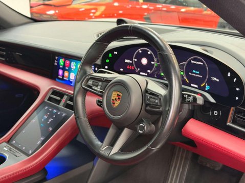 Porsche Taycan Performance Plus 93.4kWh 4S Saloon 4dr Electric Auto 4WD (571 ps) 2