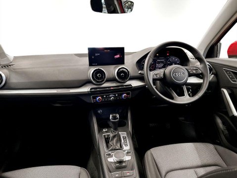Audi Q2 1.5 TFSI CoD 35 Sport SUV 5dr Petrol S Tronic Euro 6 (s/s) (150 ps) Cruise 19
