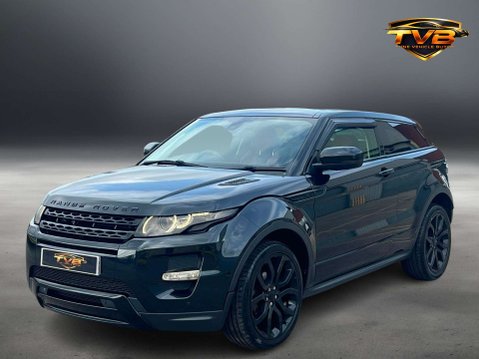 Land Rover Range Rover Evoque 2.2 Range Rover Evoque Dynamic SD4 Automatic 4WD 3dr - NATIONAL DELIVERY* 20