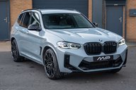 BMW X3 3.0 X3 M Competition Edition Auto 4WD 5dr 7