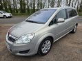 Vauxhall Zafira ELITE CDTI 6