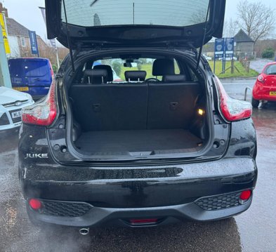 Nissan Juke 1.6 Tekna XTRON Euro 6 5dr 32