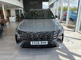Hyundai TUCSON 1.6T N Line Auto Euro 6 (s/s) 5dr 2