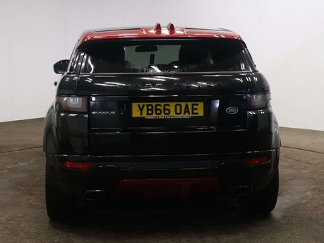 Land Rover Range Rover Evoque 2.0 Range Rover Evoque Ember Special Edition TD4 Auto 4WD 5dr 13