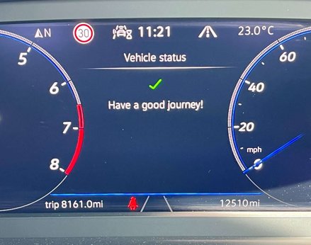 Volkswagen T-Roc 1.5 T-Roc R-Line TSI Semi-Auto 5dr 21