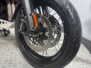 Triumph Explorer 1215 2017 XCA Adventure bike 31k full luggage fsh 23