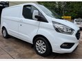 Ford Transit Custom 2.0 280 EcoBlue Limited Panel Van 5dr Diesel Manual L1 H1 Euro 6 (130 ps) 5