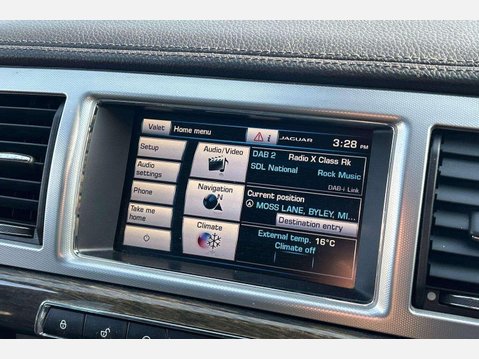 Jaguar XF 2.2d R-Sport Auto Euro 5 (s/s) 4dr 4