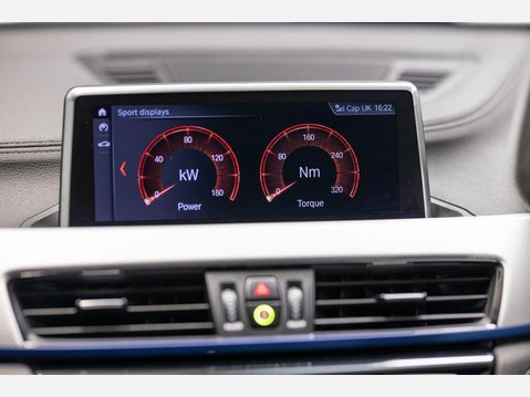 BMW X1 2.0 20i M Sport SUV 5dr Petrol Auto xDrive Euro 6 (s/s) (192 ps) 45