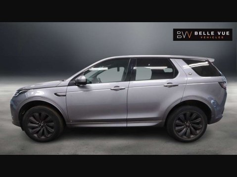 Land Rover Discovery Sport 2.0 Discovery Sport R-Dynamic S D Automatic 4WD 5dr *NATIONAL DELIVERY* 7