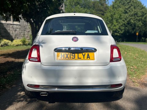 Fiat 500 LOUNGE 17