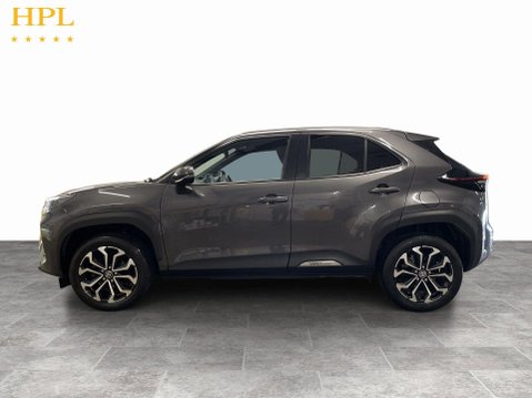Toyota Yaris Cross 1.5 VVT-h Design SUV 5dr Petrol Hybrid E-CVT Euro 6 (s/s) (116 ps) 4