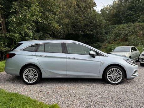 Vauxhall Astra 1.4 Astra Elite Nav T 5dr