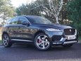 Jaguar F-Pace 3.0 V6 S Auto AWD Euro 6 (s/s) 5dr 6