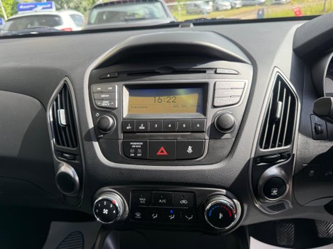 Hyundai ix35 1.6 GDi S Euro 5 5dr 36
