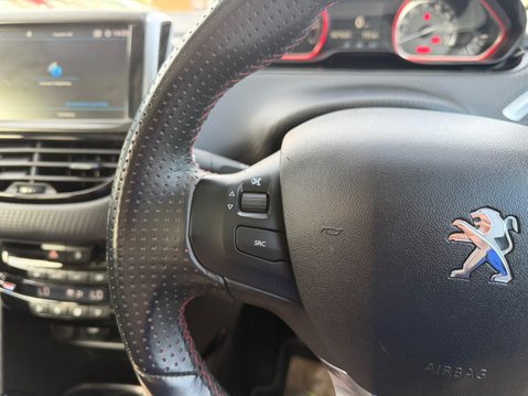 Peugeot 2008 1.2 PureTech GT Line Euro 6 (s/s) 5dr 16
