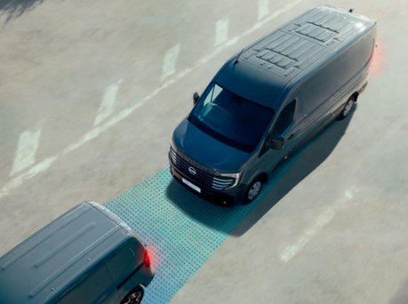 New Nissan Interstar