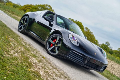 Porsche 911 3.0 911 Targa 4S 4WD 2dr 19