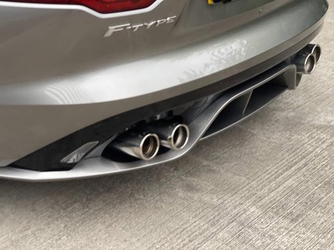 Jaguar F-Type 5.0 V8 R Auto AWD Euro 6 (s/s) 2dr 22