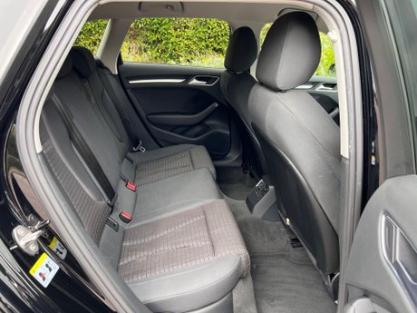 Audi A3 1.2 TFSI Sport Sportback S Tronic Euro 5 (s/s) 5dr 38