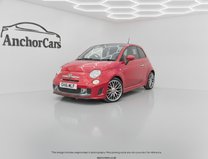 Abarth 595 1.4 T-Jet Turismo Hatchback 3dr Petrol Auto Euro 6 (160 bhp) 1