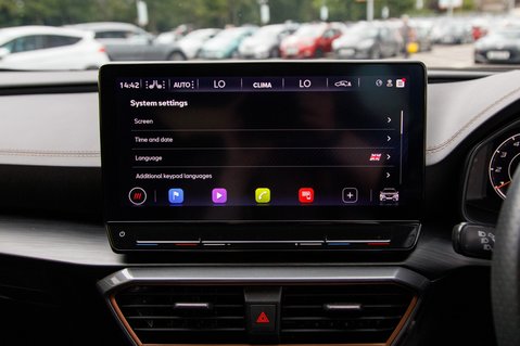 Cupra Formentor TSI V2 DSG 34