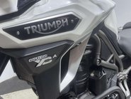 Triumph Explorer 1215 2017 XCA Adventure bike 31k full luggage fsh 7