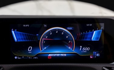 Mercedes-Benz A Class A45 S 4Matic+ Plus 18