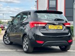 Hyundai ix20 1.4 Blue Drive SE Nav Hatchback 5dr Petrol Manual Euro 6 (s/s) (90 ps) 10