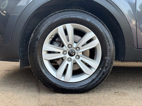 Kia Sportage 1.6 Sportage 2 ISG 5dr 27
