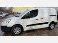 Peugeot Partner 1.6 HDi 850 Professional Panel Van 4dr Diesel Manual L1 (132 g/km, 90 bhp) 22