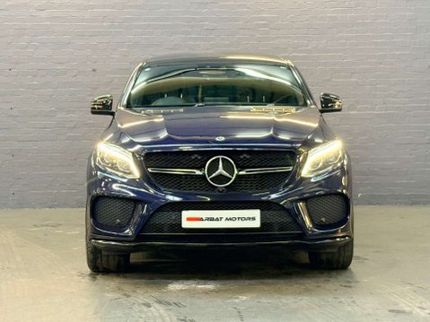 Mercedes-Benz GLE 3.0 GLE 350 AMG Night Edition Premium+ D 4Matic Auto 4WD 5dr 19