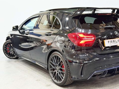Mercedes-Benz A Class 2.0 A45 AMG Hatchback 5dr Petrol SpdS DCT 4MATIC Euro 6 (s/s) (360 ps) 25