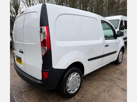 Renault Kangoo 1.5 dCi ENERGY ML19 Business Panel Van 5dr Diesel Manual MWB Euro 6 (s/s) ( 11
