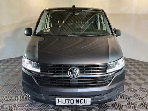 Volkswagen Transporter 2.0 TDI T28 Highline FWD SWB Euro 6 (s/s) 5dr 6