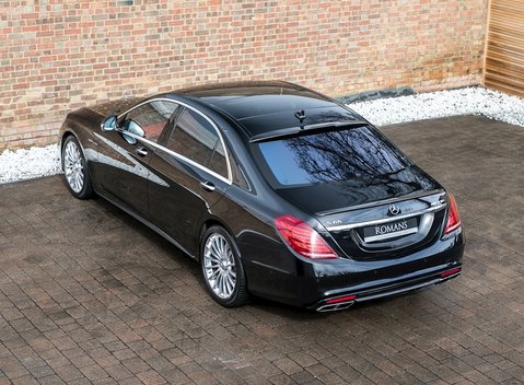 Mercedes-Benz S Class S 65 L Saloon 9