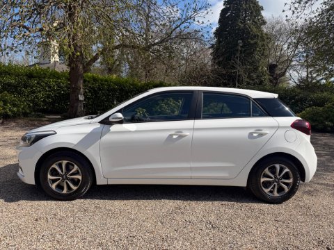 Hyundai i20 1.0 T-GDi SE Euro 6 5dr 8