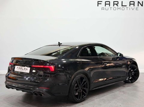 Audi S5 3.0 TFSI V6 Coupe 2dr Petrol Tiptronic quattro Euro 6 (s/s) (354 ps) 4